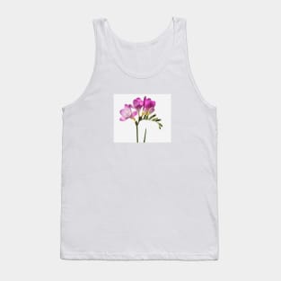 Freesias for my mother Tank Top